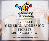 Monks play the Mead Festival