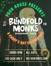 Paddy's Day at Pour House