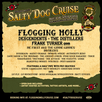 Flogging Molly Cruise