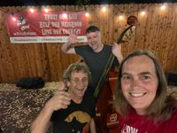 Lost Riders At Paul's Rib Shack