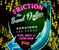 Friction at The Sand Dollar Downtown