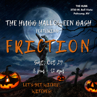 Hubb Halloween Howl!
