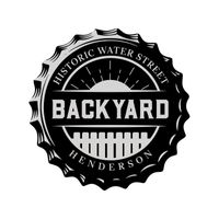 Backyard Bar
