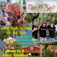 RYZ-N-SOULZ @ Okeechobee KOA ( Shanty )