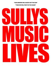 RYZ-N-SOULZ @Sully's Backstreet Bar