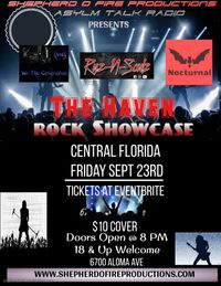 RYZ-N-SOULZ @ Haven Lounge