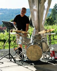 Pink Tango at Arbor Crest Winery