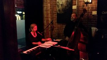 Mary Chavez & Joel Wilson
