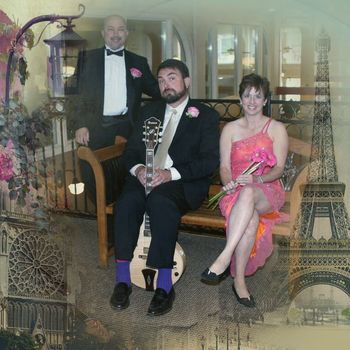 Chris Grant, Kevin Jones, Mary Chavez,
