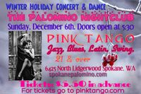 A Winter Concert / Dance with Pink Tango