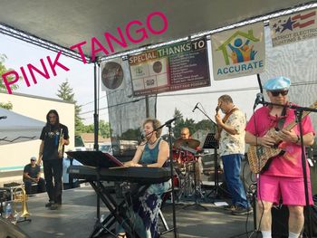 Garland Street Fair
