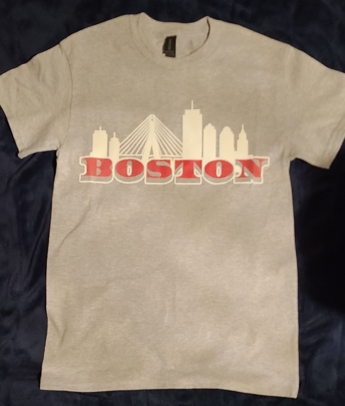 Welcome to Boston Tee Shirt