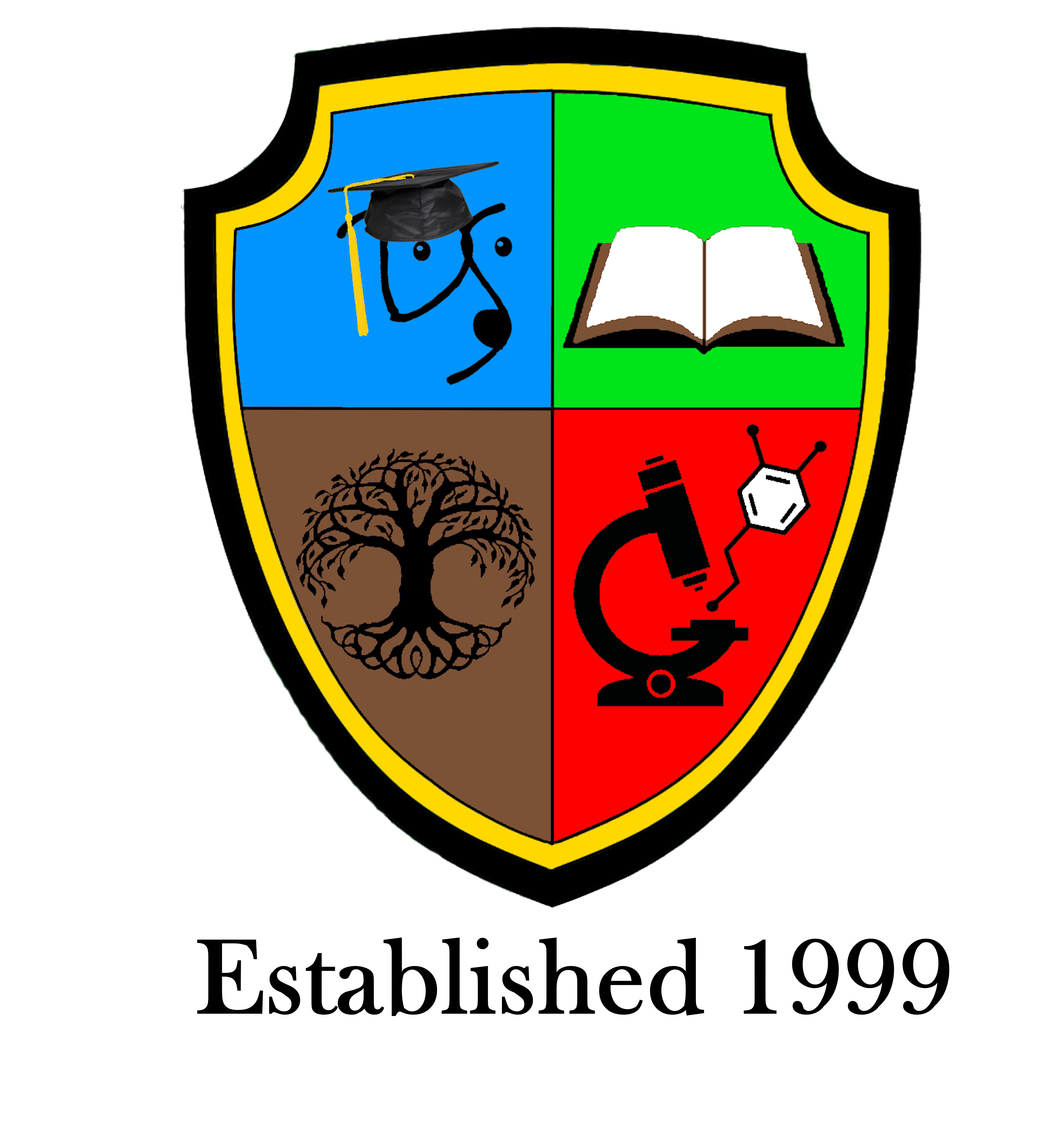 Dogue Academy crest