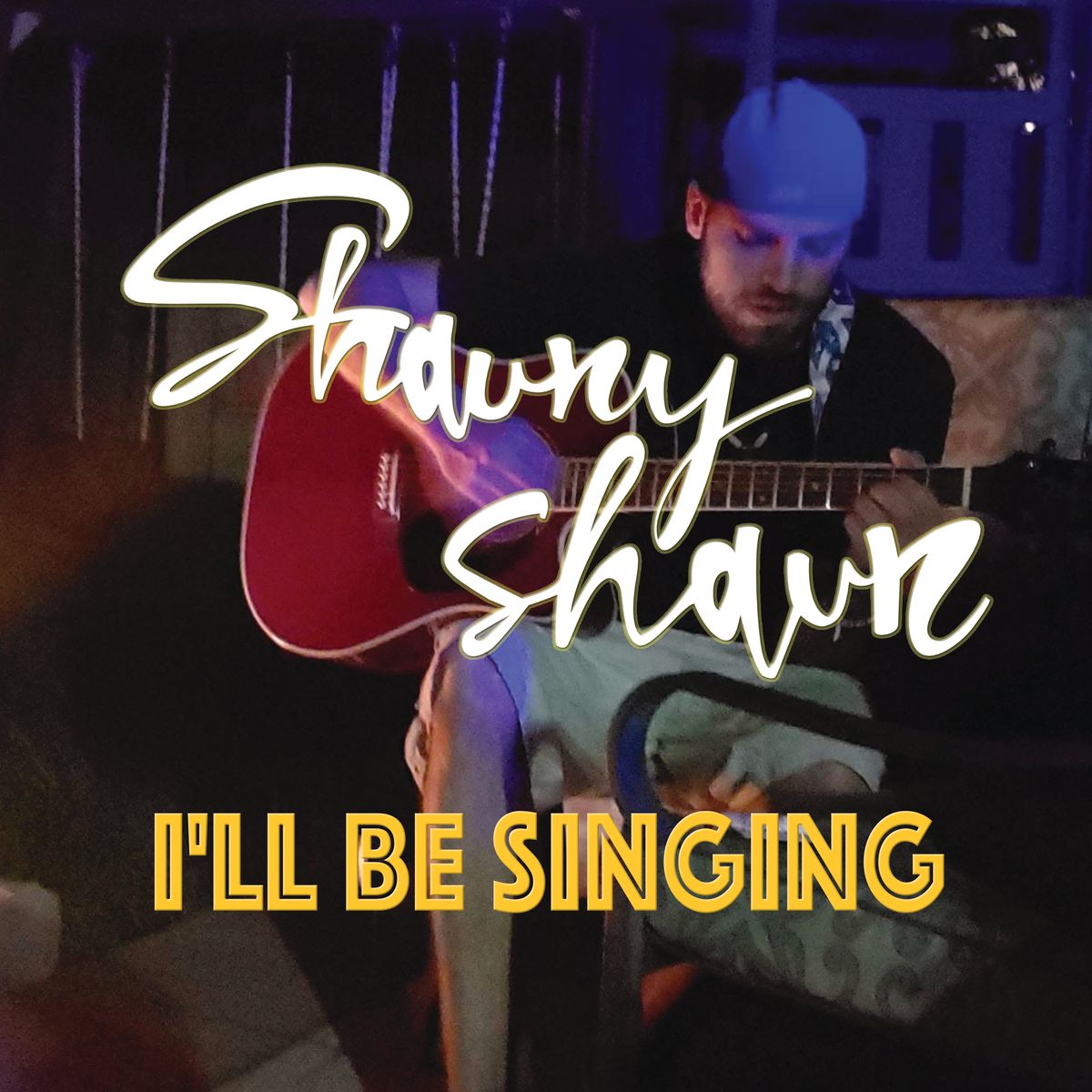 I'll Be Singing - CD