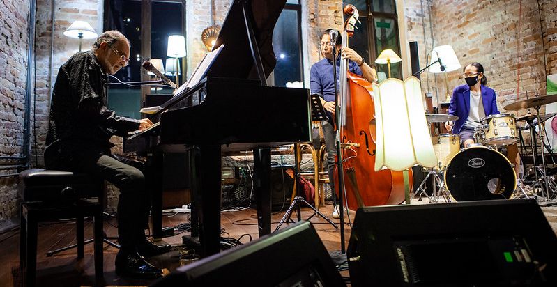 David Gomes Trio