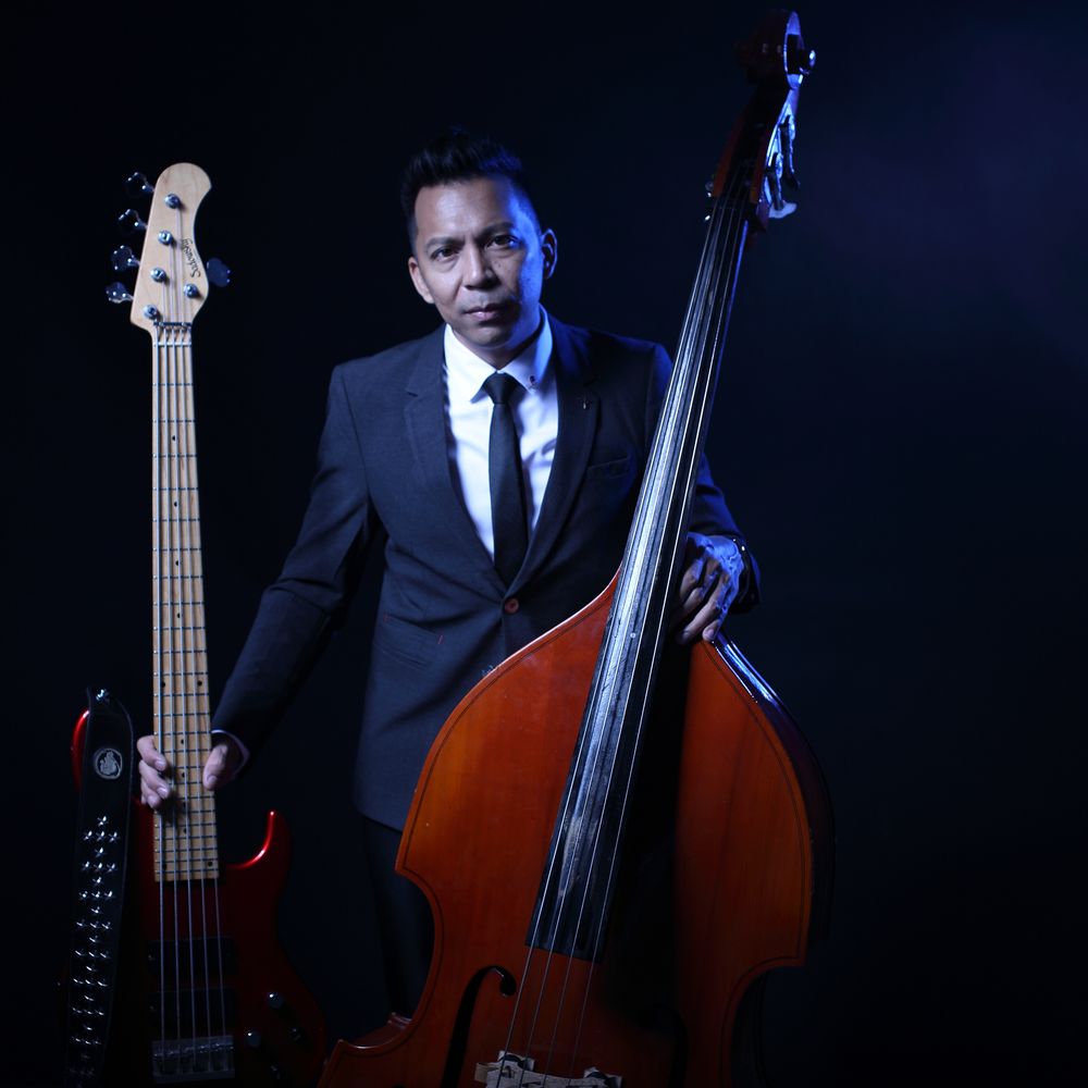 AJ Popshuvit, Jazz bassist, bassist, AJ, Popshuvit