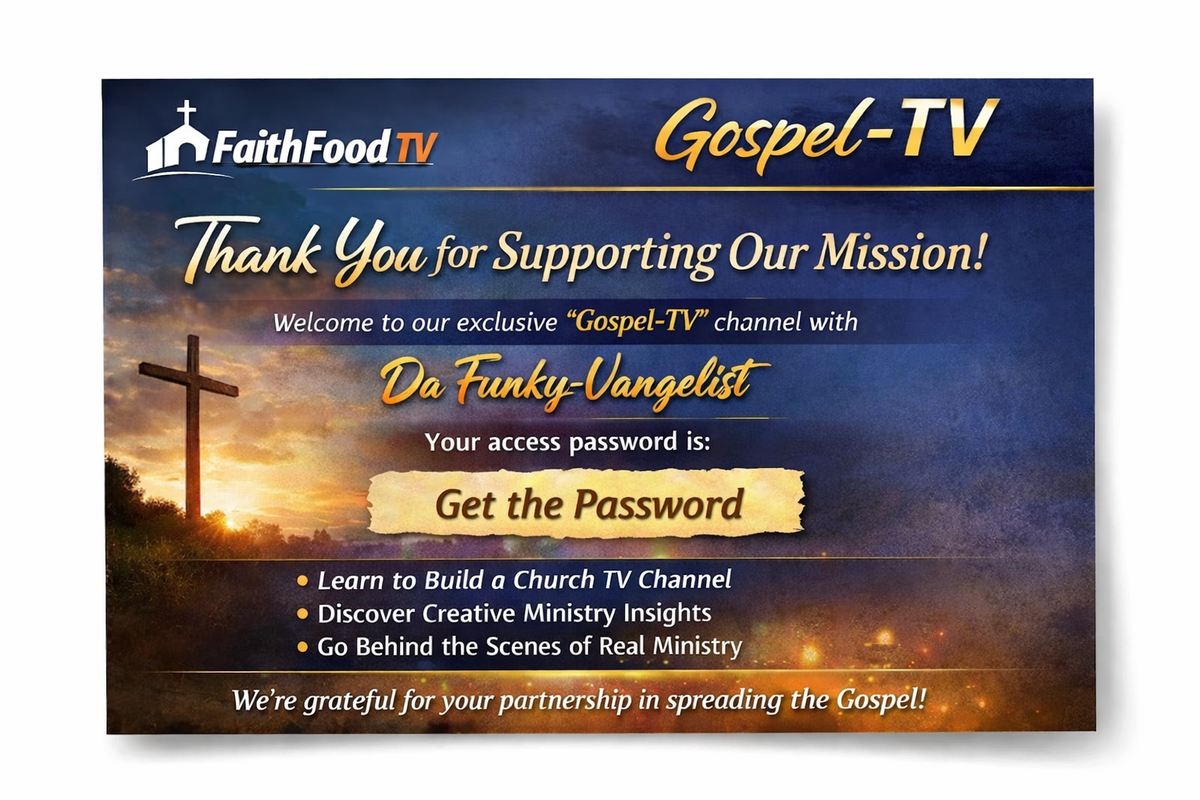 Gospel-TV (Password).