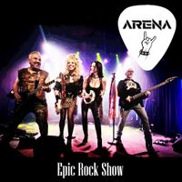 ARENA-Epic 80's Rock Explosion - Live at The Lime!