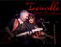 Invincible: The Pat Benatar Experience
