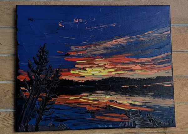 Rideau Sunset