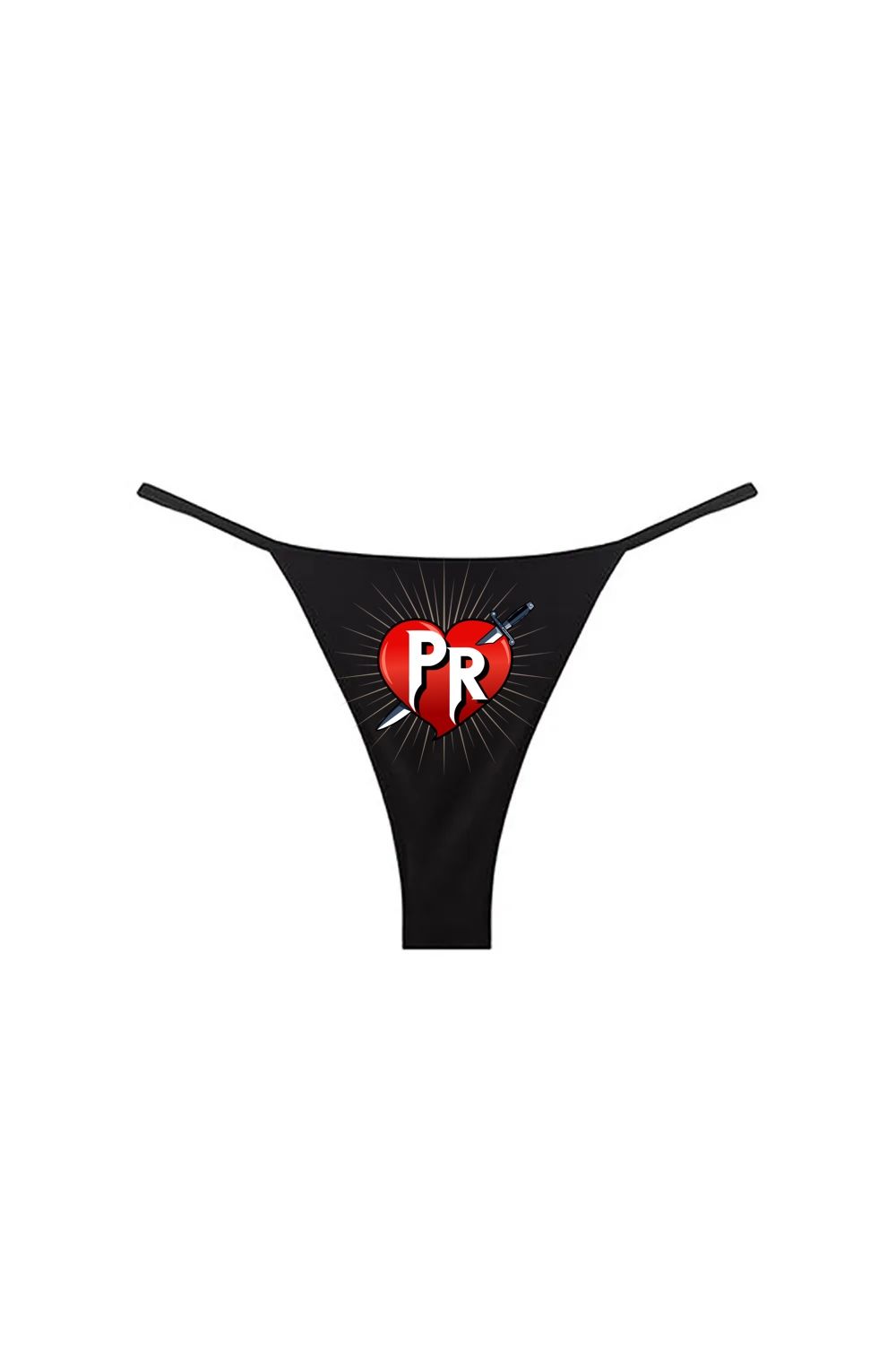  Punky Ramone Bikini Thong