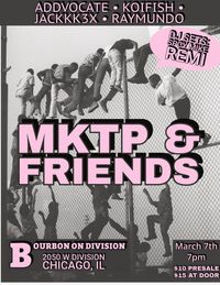 MKTP & FRIENDS 