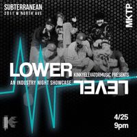 Lower Level Industry Night 