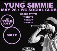 Young Simmie and Guests 