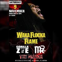 Waka Flocka Flame x MKTP