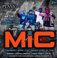 MKTP @ CLUB PLAY