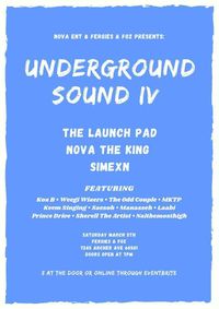 UNDERGROUND SOUND IV