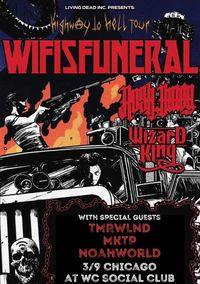 WIFISFUNERAL x MKTP