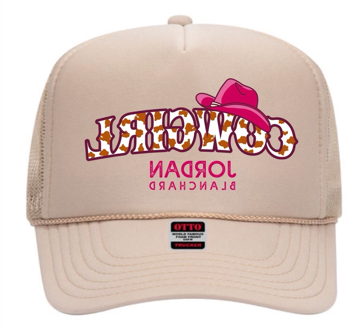 Cowgirl Hat 