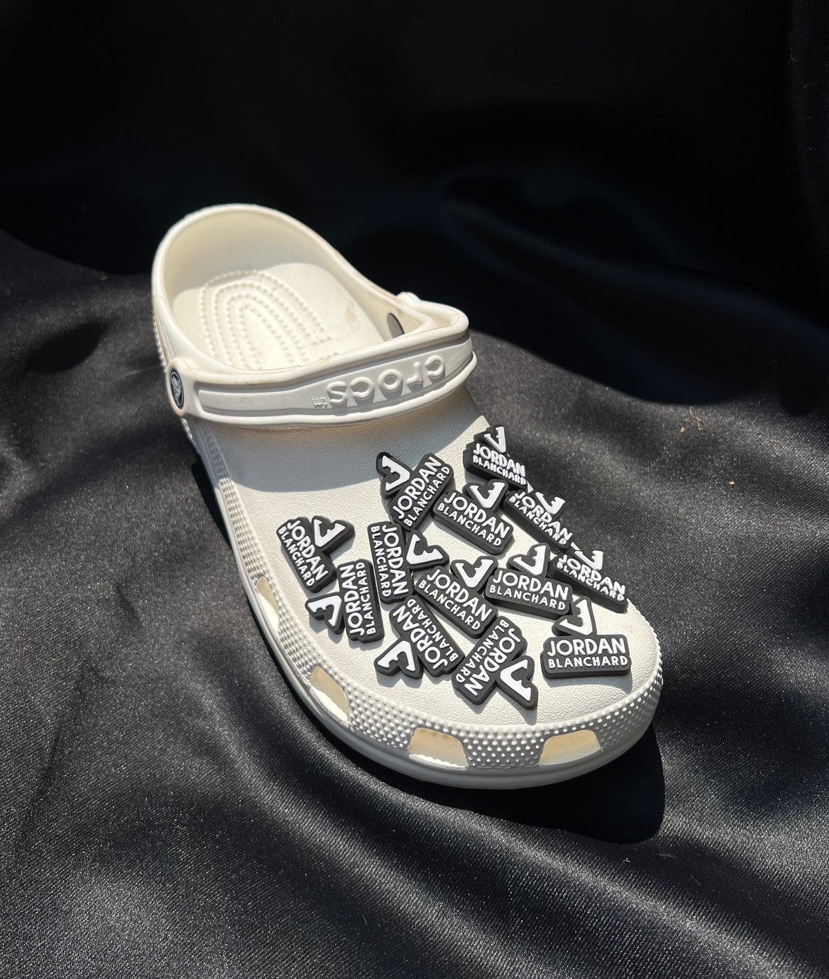Croc Pin