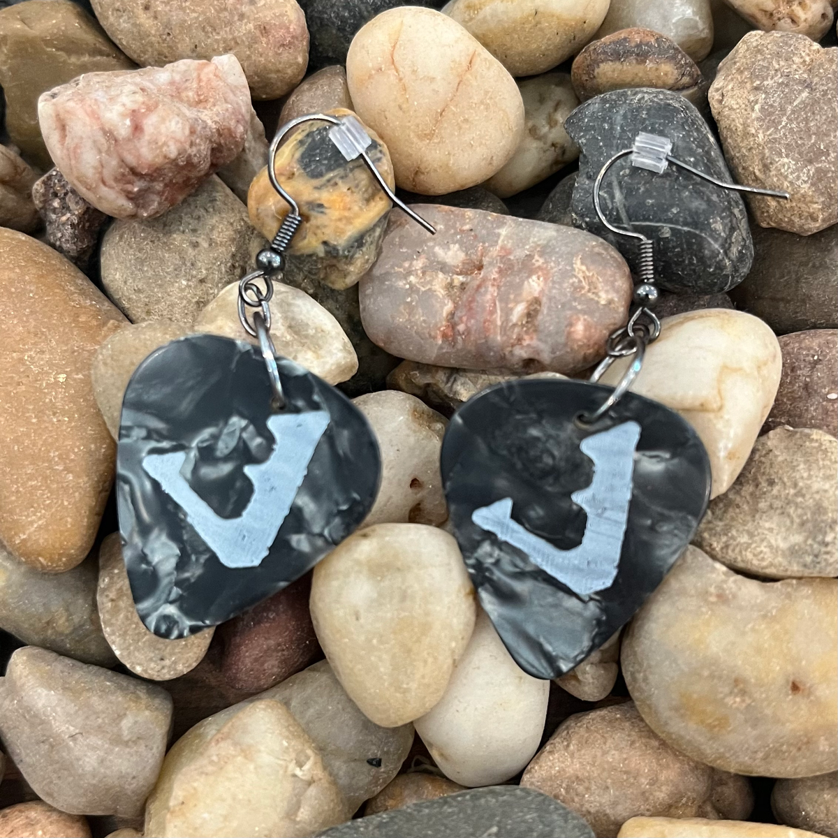 Pick Earrings