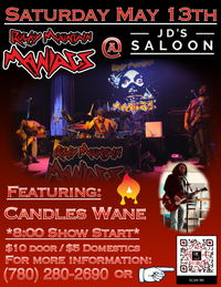 Rocky Mountain Maniacs ft. Candles Wane