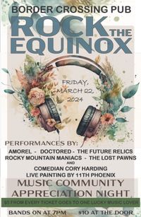 Rock the Equinox 2024