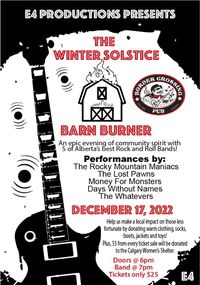 The Winter Solstice Barn Burner