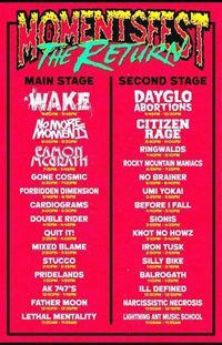 Moments Fest 2022: The Return!!!