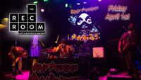 Rocky Mountain Maniacs Return to The Rec Room!!!