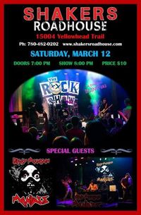 Rock Show Feat. Rocky Mountain Maniacs