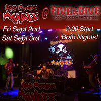 Rocky Mountain Maniacs @ Five & Dive Round 5