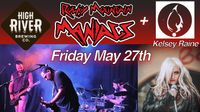 Rocky Mountain Maniacs w/ Kelsey Raine @ High River Brew Co.