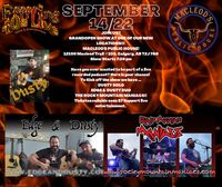 FFFFFing 40's Debut New Location at Macloeds Public House