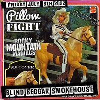 Rocky Mountain Maniacs & Pillow Fight @ The Blind Beggar