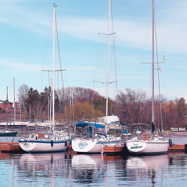 Port Dalhousie Greeting Cards