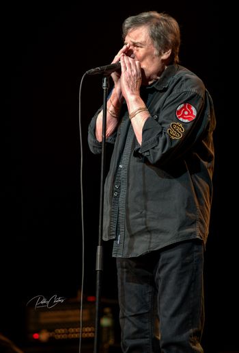 Burton Cummings in Wasaga Beach, Ontario
