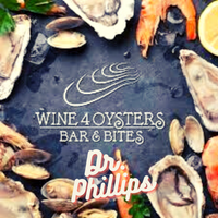Wine 4 Oysters Dr. Phillips (Brunch)