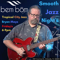 Smooth Jazz Nights