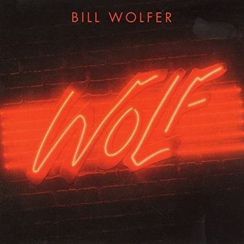 Vocal debut as a guest vocalist and songwriter on Bill Wolfer's solo release on Solar/Constellation entitled "WOLF."
